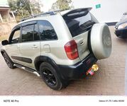 Car For Sale - Toyota RAV4