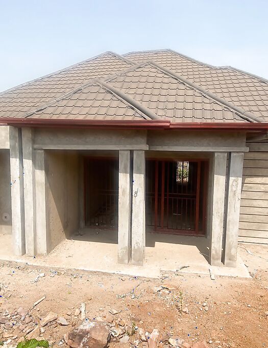 House for Sale at Busanza-Kanombe