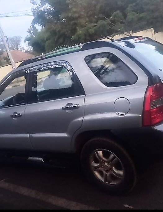 Car For Sale - Kia Sportage