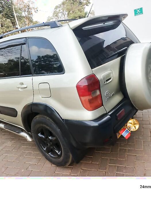 Car For Sale - Toyota RAV4