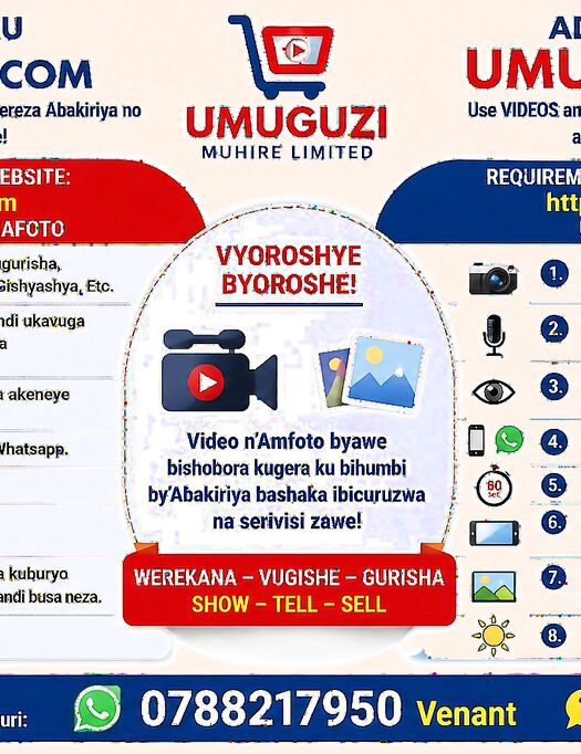 Umuguzi Advertising Guide