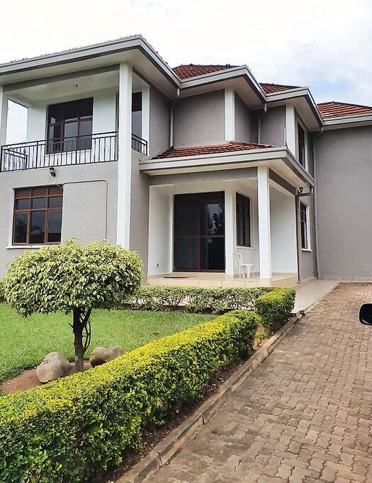 House for rent in Kagugu Villa
