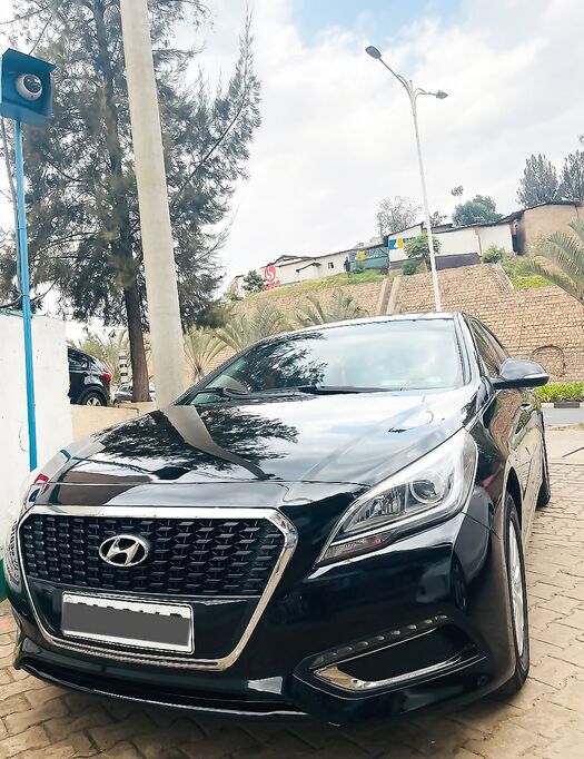 Sonata 2015 for Sale