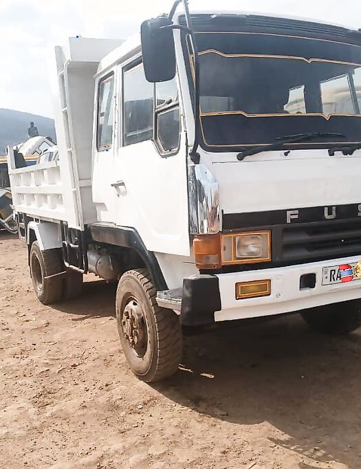 Fuso iben Fighter for Sale