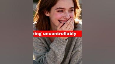 Laughing uncontrollably | Beast Challenge Stories