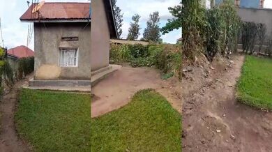 Inzu Igurishwa 65M ubuso 400m2