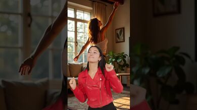 Dance as If You Are at Home | Beast Challenge Stories