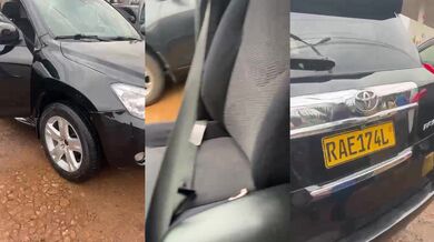 Car for Sale: 12M negotiable