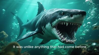 Cambrian Explosion | Beast challenge Stories