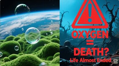 The Great Oxygen Event | Beast challenge Stories