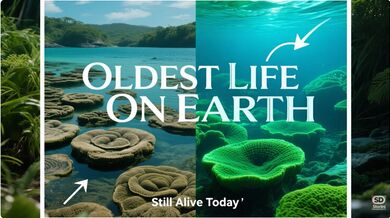 Stromatolites | Beast challenge Stories
