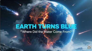 The First Oceans on Earth | Beast challenge Stories