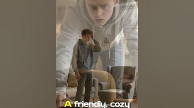 ASMR Funny Story About Sitting on a Warm Chair | Beast Challenge Stories