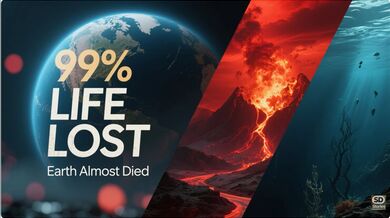 Great Dying: Earth’s Deadliest | Animals & Mysterious Funny Story