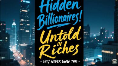 Untold Riches of Amazon | Beast challenge Stories