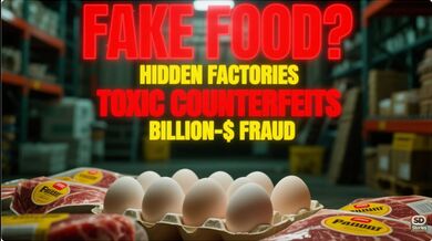 The Fake Food Empire | Beast challenge Stories