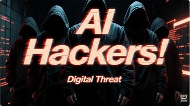 AI Hackers #asmrvideo | Beast challenge Stories