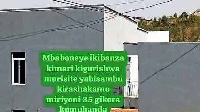 Ikibanza ku Irebero