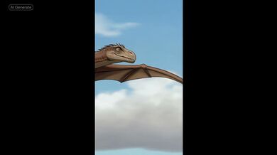 Flying Reptiles Pterosaurs | Beast challenge Stories