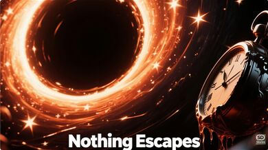 Visit Black Holes: Darkness of Space | Beast challenge Stories
