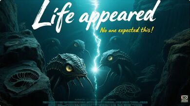 The Cambrian Explosion | Beast challenge Stories