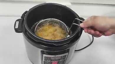 Cooking With Pressure Cooker
