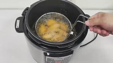 Cooking With Pressure Cooker
