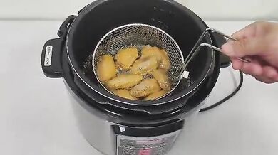 Cooking With Pressure Cooker