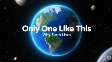 Visit Earth From Space | Beast challenge Stories