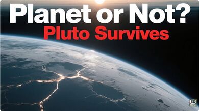 Visit Pluto Planet in Solar System? | Beast challenge Stories