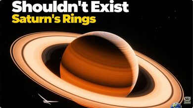 Saturn Secrets of the Ringed Giant | Beast challenge Stories