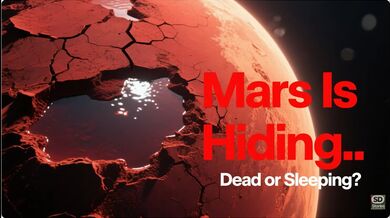 Mars: Is the Red Planet Dead | Beast challenge Stories