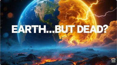 Venus: Earth’s Twin Turned Into Hell | Beast challenge Stories
