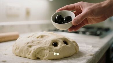 Cooking Comedy: I Tried To Make Bread & Created Sentient Dough Monster | Beast challenge Stories