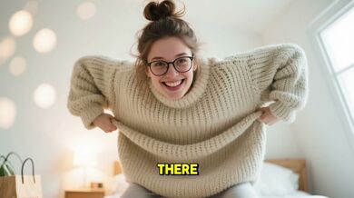 Funny Story: Bought "One Size Fits All" & It Fit Like a Potato Sack | Beast challenge Stories