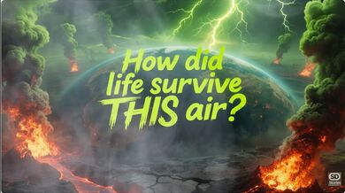 A Deadly Volcanic Sky | Beast challenge Stories