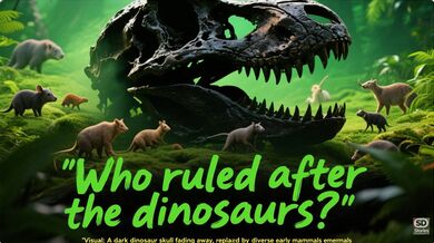Age of Mammals Begins | Beast challenge Stories