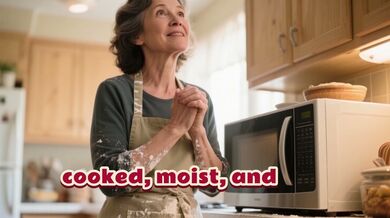 Funny Kitchen Story: Microwave Wedding Cake Explosion That Neighbors Felt | Beast challenge Stories