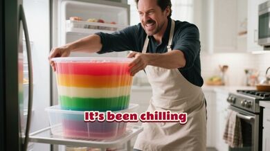 Recipe Disaster: Followed TikTok "Hack" & My Kitchen Is Now Jello | Beast challenge Stories