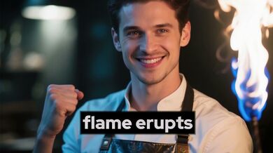 Cooking Fails: Tried To Impress Date With Flambé & Set Off Sprinklers | Beast challenge Stories