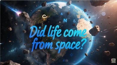 How Earth Got Carbon | Beast challenge Stories