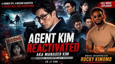 AGASOBANUYE GASHYA AGENT KIM REACTIVATED EPISODE 9 BY ROCKY KIMOMO AKANYAKOREYA GASHYA 2026 HD