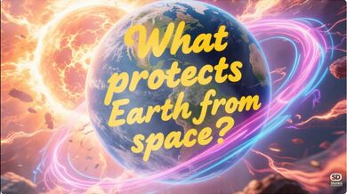 Earth’s Magnetic Field | Beast challenge Stories