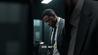 A man was ignored because of his skin color | Beast Challenge Stories