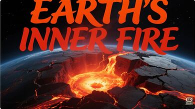 Inside Early Earth | Beast challenge Stories
