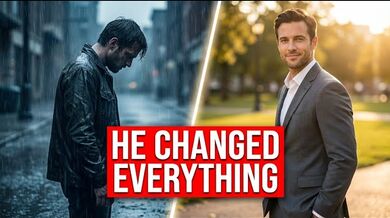 No One Respected Him Until He Changed This #asmr #funny #stories #poor | Beast challenge Stories