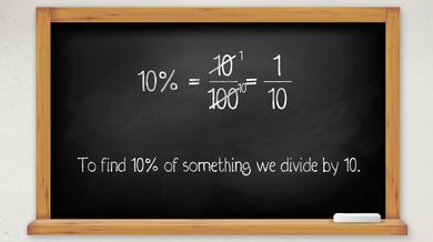 Math: Uko washyira umubare ku ijana