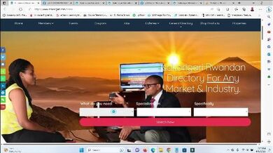 ISOKORIGARI RWANDAN DIRECTORY ICYAPA KIYOBORA ABAKUGANA
