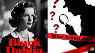 The Black Dahlia | Beast challenge Stories