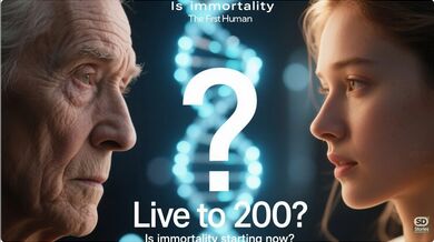 Human Who Could Live to 200 Years | Beast challenge Stories